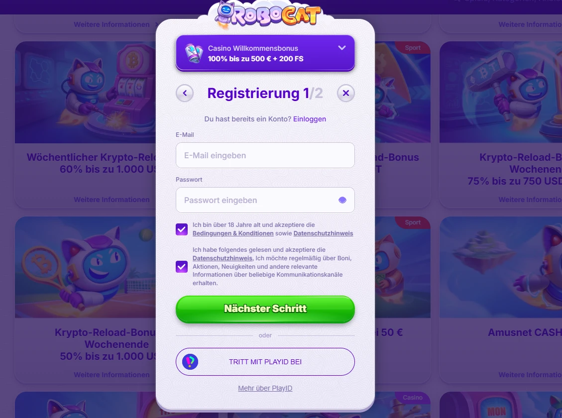 robocat-casino-registration-de